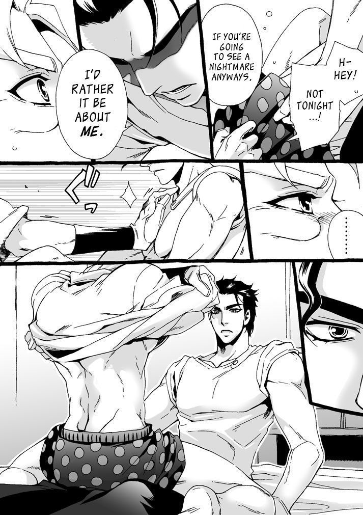 Mago Haji Jii wo Aishisugiteru | Grandson loves his Grandfather too much   {Leon990 Scanlations}