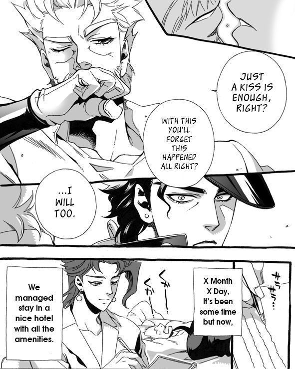 Mago Haji Jii wo Aishisugiteru | Grandson loves his Grandfather too much   {Leon990 Scanlations}