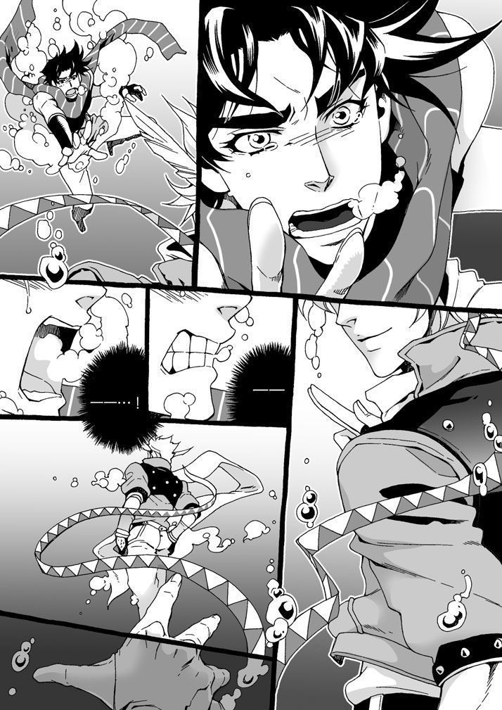 Mago Haji Jii wo Aishisugiteru | Grandson loves his Grandfather too much   {Leon990 Scanlations}