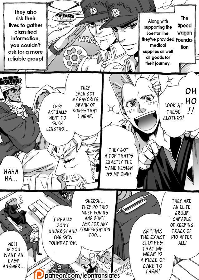 Mago Haji Jii wo Aishisugiteru | Grandson loves his Grandfather too much   {Leon990 Scanlations}