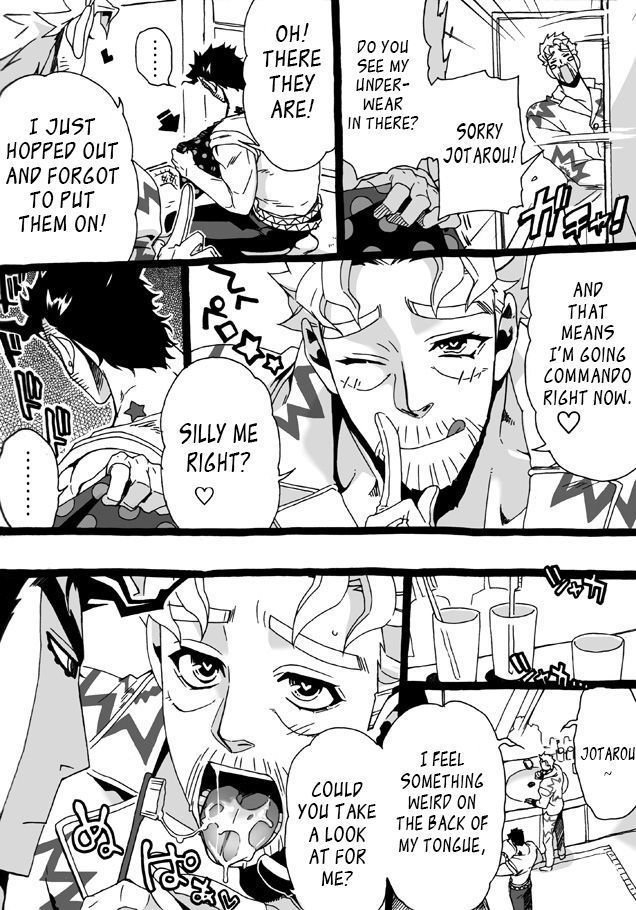 Mago Haji Jii wo Aishisugiteru | Grandson loves his Grandfather too much   {Leon990 Scanlations}