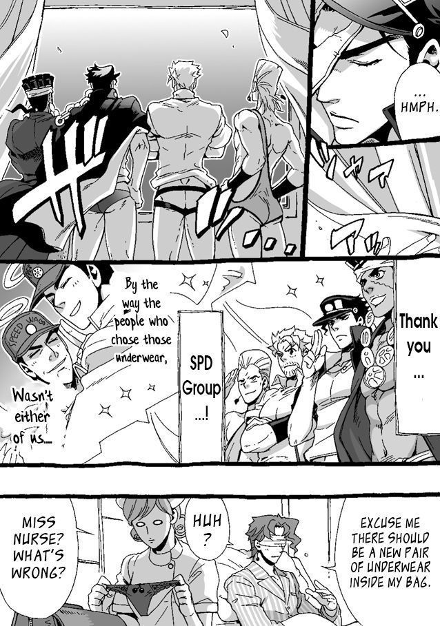 Mago Haji Jii wo Aishisugiteru | Grandson loves his Grandfather too much   {Leon990 Scanlations}