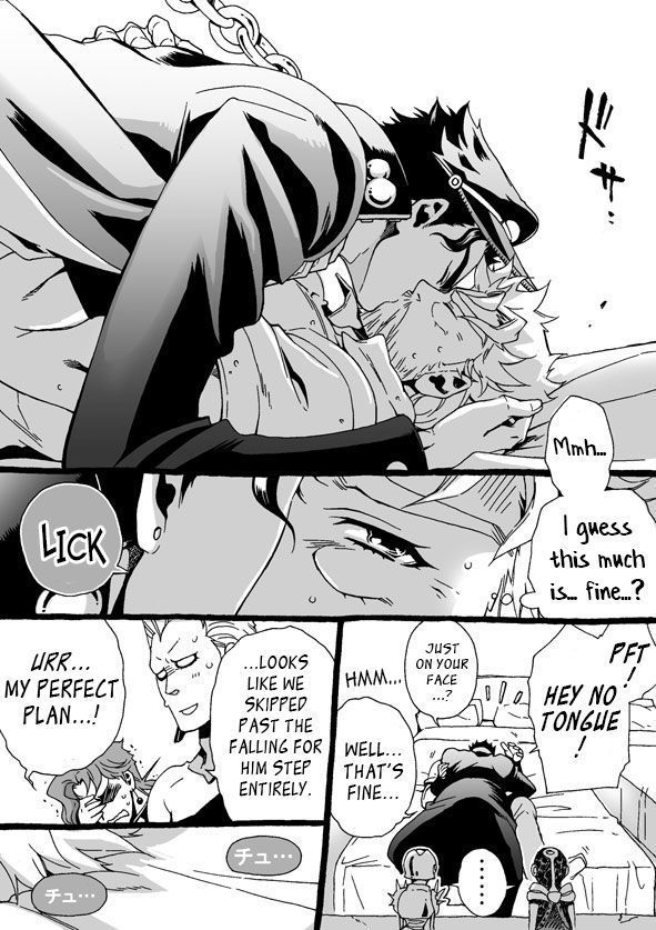 Mago Haji Jii wo Aishisugiteru | Grandson loves his Grandfather too much   {Leon990 Scanlations}
