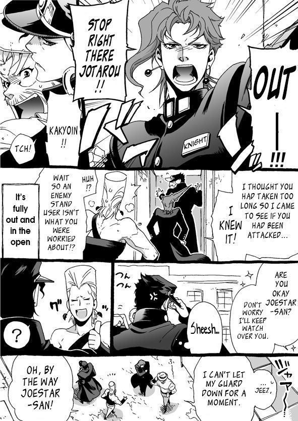 Mago Haji Jii wo Aishisugiteru | Grandson loves his Grandfather too much   {Leon990 Scanlations}