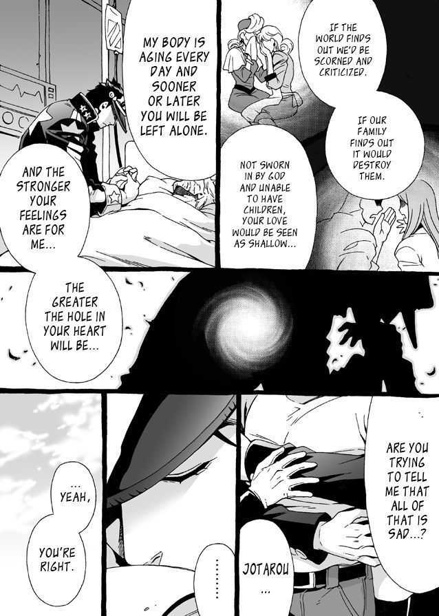 Mago Haji Jii wo Aishisugiteru | Grandson loves his Grandfather too much   {Leon990 Scanlations}