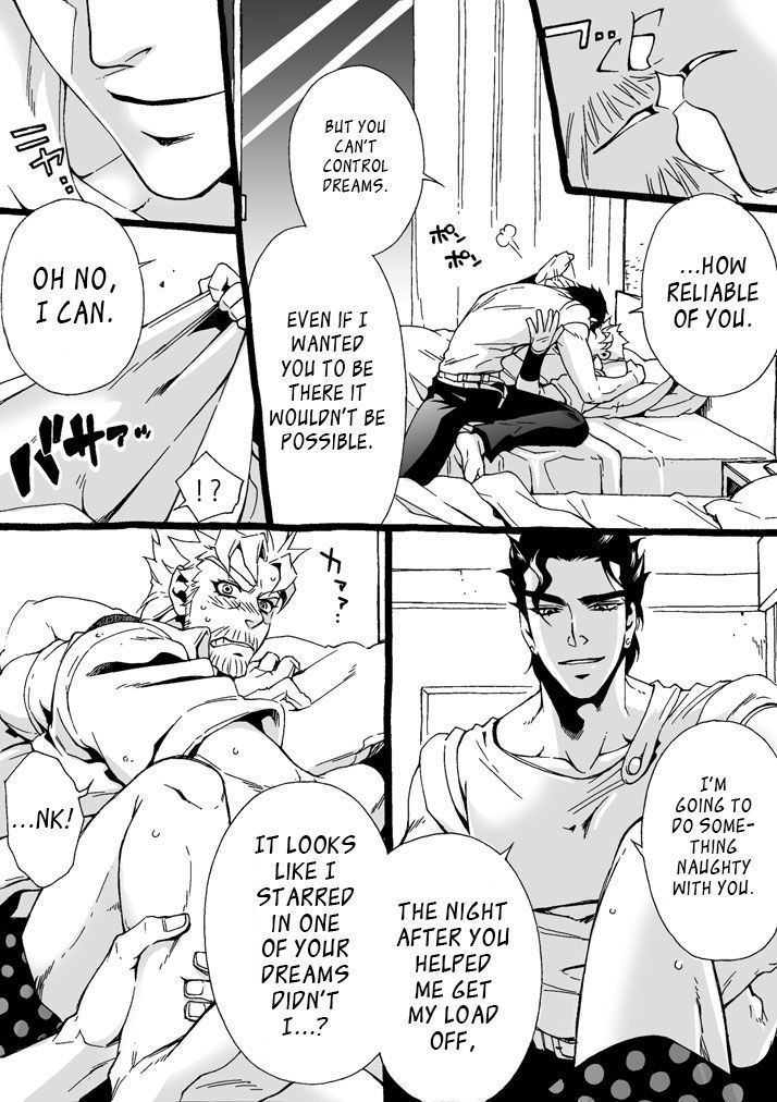 Mago Haji Jii wo Aishisugiteru | Grandson loves his Grandfather too much   {Leon990 Scanlations}