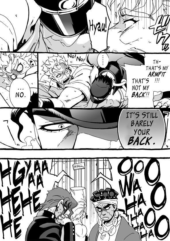 Mago Haji Jii wo Aishisugiteru | Grandson loves his Grandfather too much   {Leon990 Scanlations}
