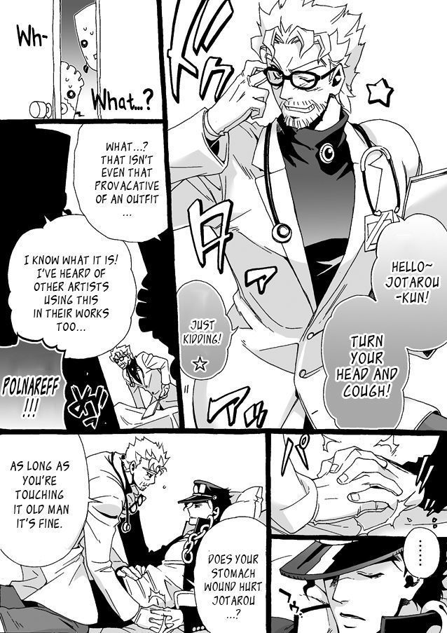 Mago Haji Jii wo Aishisugiteru | Grandson loves his Grandfather too much   {Leon990 Scanlations}