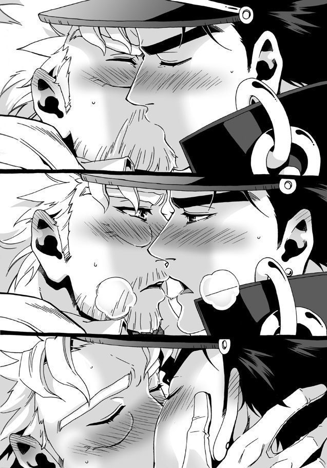 Mago Haji Jii wo Aishisugiteru | Grandson loves his Grandfather too much   {Leon990 Scanlations}