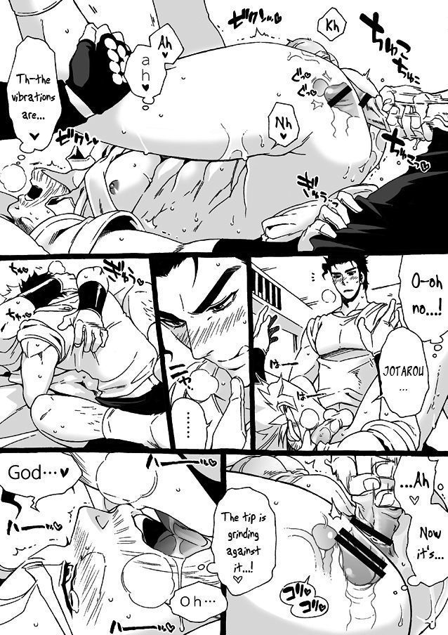 Mago Haji Jii wo Aishisugiteru | Grandson loves his Grandfather too much   {Leon990 Scanlations}