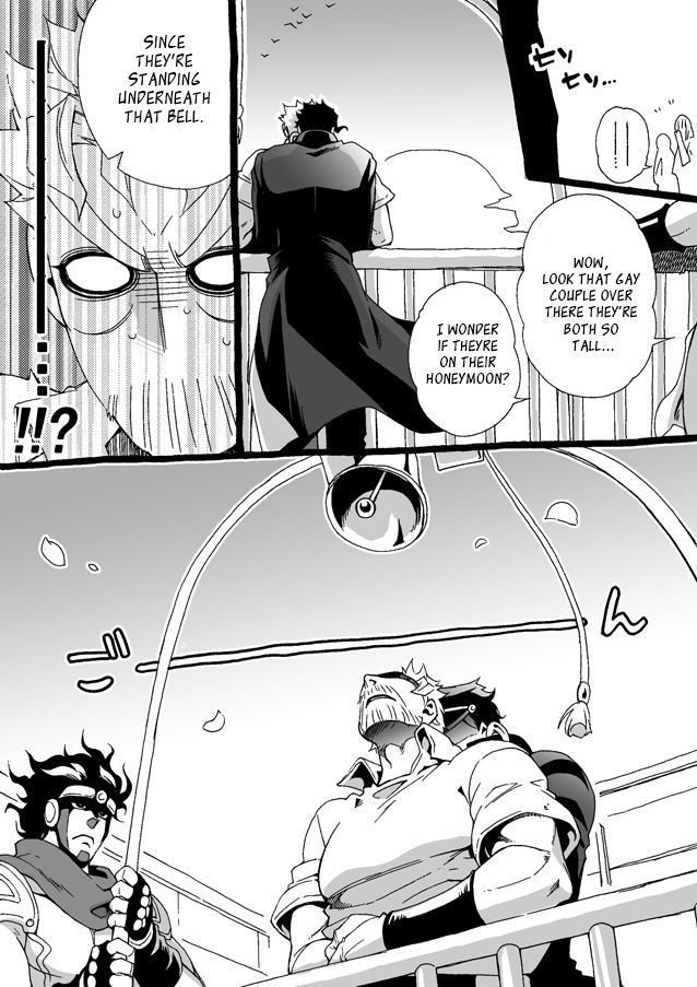 Mago Haji Jii wo Aishisugiteru | Grandson loves his Grandfather too much   {Leon990 Scanlations}
