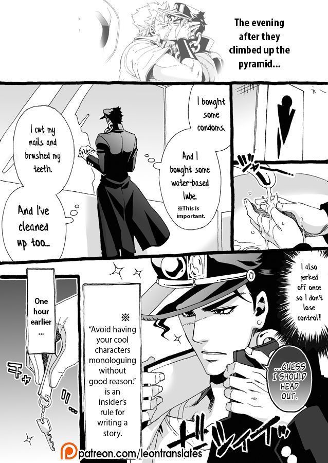 Mago Haji Jii wo Aishisugiteru | Grandson loves his Grandfather too much   {Leon990 Scanlations}