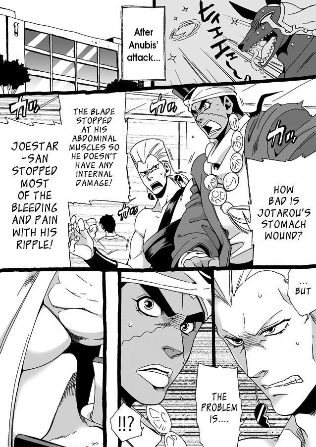Mago Haji Jii wo Aishisugiteru | Grandson loves his Grandfather too much   {Leon990 Scanlations}