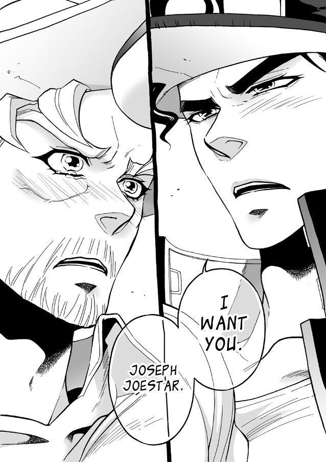Mago Haji Jii wo Aishisugiteru | Grandson loves his Grandfather too much   {Leon990 Scanlations}