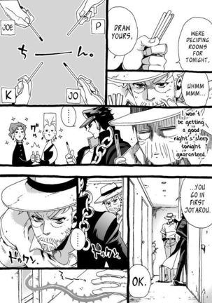 Mago Haji Jii wo Aishisugiteru | Grandson loves his Grandfather too much   {Leon990 Scanlations} - Page 38