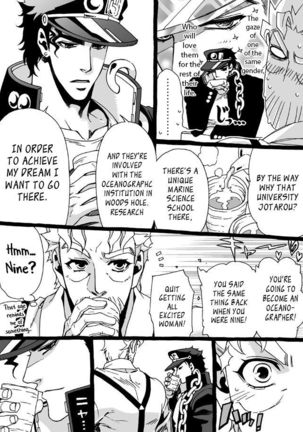 Mago Haji Jii wo Aishisugiteru | Grandson loves his Grandfather too much   {Leon990 Scanlations} - Page 279