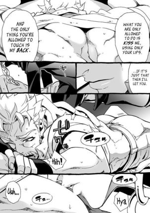 Mago Haji Jii wo Aishisugiteru | Grandson loves his Grandfather too much   {Leon990 Scanlations} - Page 26