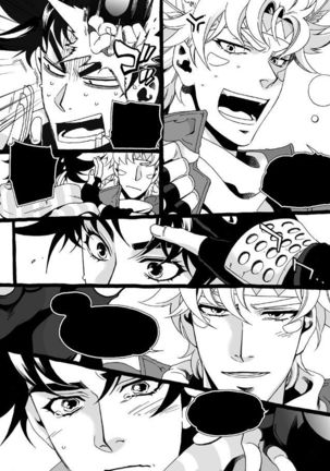 Mago Haji Jii wo Aishisugiteru | Grandson loves his Grandfather too much   {Leon990 Scanlations} - Page 208