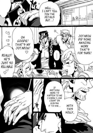 Mago Haji Jii wo Aishisugiteru | Grandson loves his Grandfather too much   {Leon990 Scanlations} - Page 260