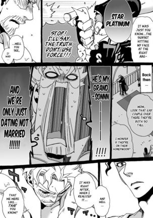Mago Haji Jii wo Aishisugiteru | Grandson loves his Grandfather too much   {Leon990 Scanlations} - Page 152