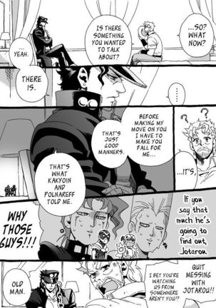 Mago Haji Jii wo Aishisugiteru | Grandson loves his Grandfather too much   {Leon990 Scanlations} - Page 40