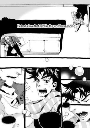 Mago Haji Jii wo Aishisugiteru | Grandson loves his Grandfather too much   {Leon990 Scanlations} - Page 207