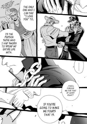 Mago Haji Jii wo Aishisugiteru | Grandson loves his Grandfather too much   {Leon990 Scanlations} - Page 226