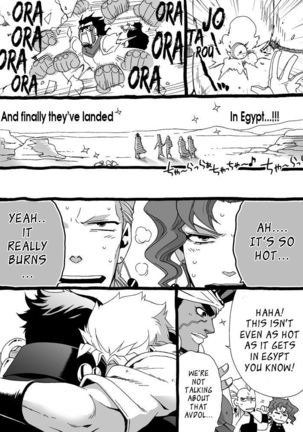 Mago Haji Jii wo Aishisugiteru | Grandson loves his Grandfather too much   {Leon990 Scanlations} - Page 99