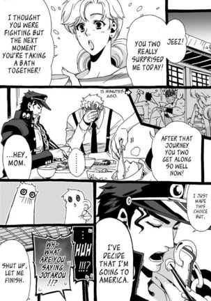 Mago Haji Jii wo Aishisugiteru | Grandson loves his Grandfather too much   {Leon990 Scanlations} - Page 276