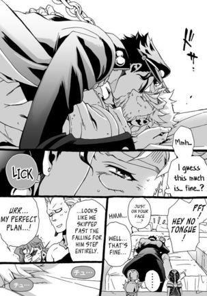 Mago Haji Jii wo Aishisugiteru | Grandson loves his Grandfather too much   {Leon990 Scanlations} - Page 45