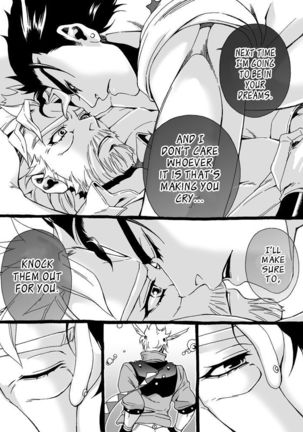 Mago Haji Jii wo Aishisugiteru | Grandson loves his Grandfather too much   {Leon990 Scanlations} - Page 86