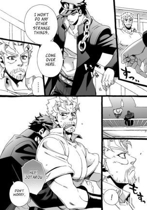 Mago Haji Jii wo Aishisugiteru | Grandson loves his Grandfather too much   {Leon990 Scanlations} - Page 140