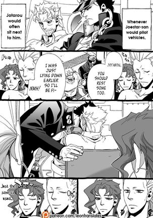 Mago Haji Jii wo Aishisugiteru | Grandson loves his Grandfather too much   {Leon990 Scanlations} - Page 93
