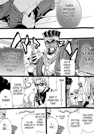 Mago Haji Jii wo Aishisugiteru | Grandson loves his Grandfather too much   {Leon990 Scanlations} - Page 178