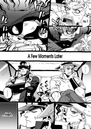 Mago Haji Jii wo Aishisugiteru | Grandson loves his Grandfather too much   {Leon990 Scanlations} - Page 133