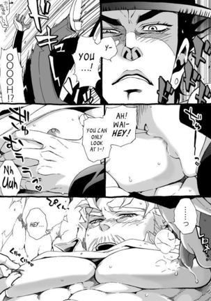 Mago Haji Jii wo Aishisugiteru | Grandson loves his Grandfather too much   {Leon990 Scanlations} - Page 67