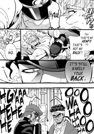 Mago Haji Jii wo Aishisugiteru | Grandson loves his Grandfather too much   {Leon990 Scanlations} - Page 28