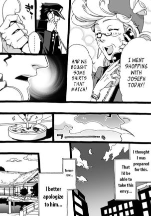Mago Haji Jii wo Aishisugiteru | Grandson loves his Grandfather too much   {Leon990 Scanlations} - Page 269