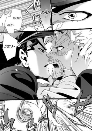 Mago Haji Jii wo Aishisugiteru | Grandson loves his Grandfather too much   {Leon990 Scanlations} - Page 144