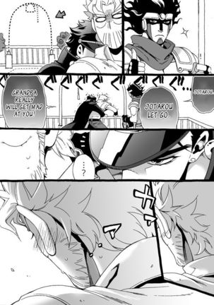 Mago Haji Jii wo Aishisugiteru | Grandson loves his Grandfather too much   {Leon990 Scanlations} - Page 143