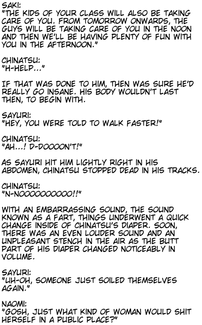 Joseitoka Kaichou | The M-to-F'ed student council president