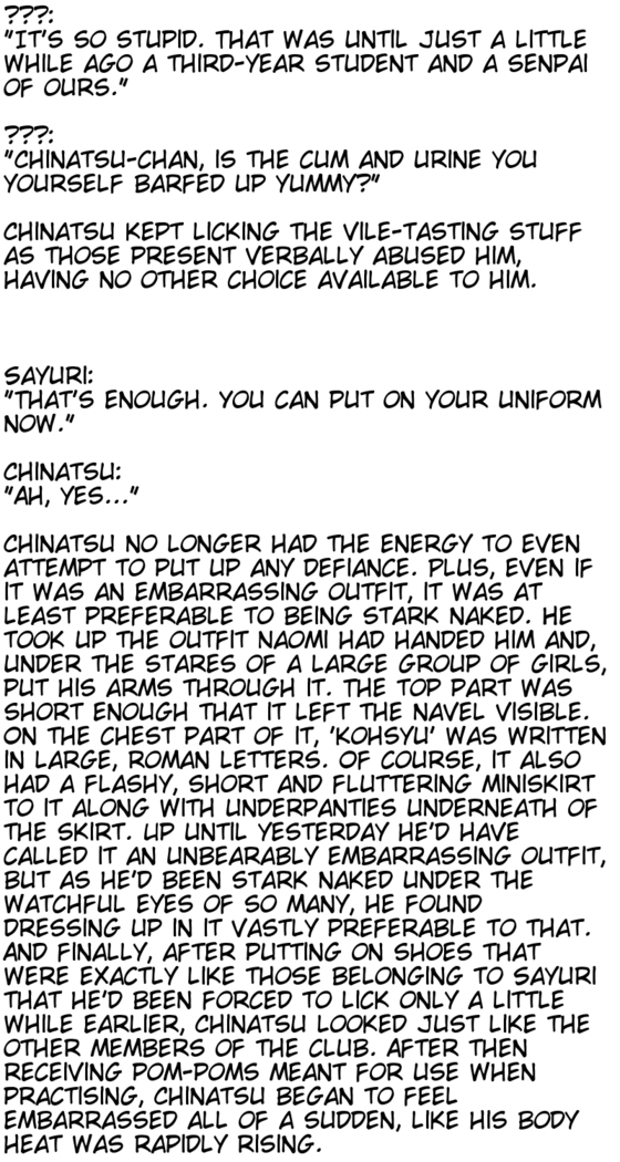Joseitoka Kaichou | The M-to-F'ed student council president