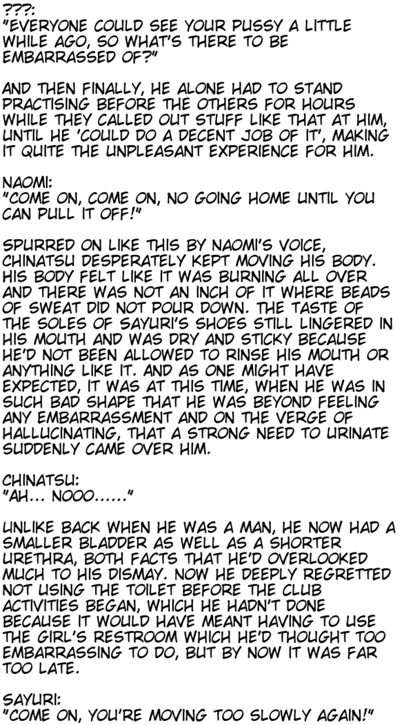Joseitoka Kaichou | The M-to-F'ed student council president