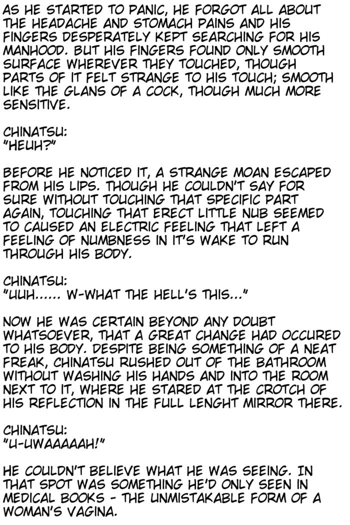 Joseitoka Kaichou | The M-to-F'ed student council president