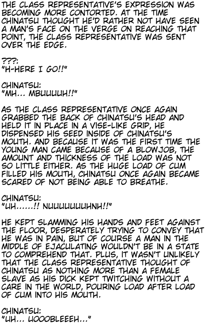 Joseitoka Kaichou | The M-to-F'ed student council president