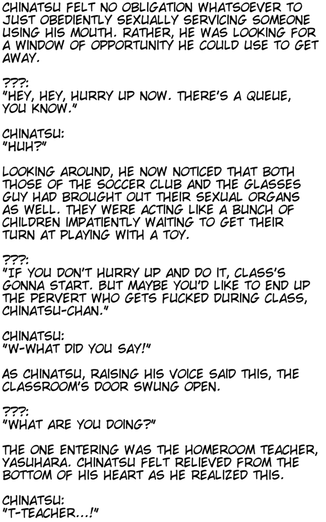 Joseitoka Kaichou | The M-to-F'ed student council president