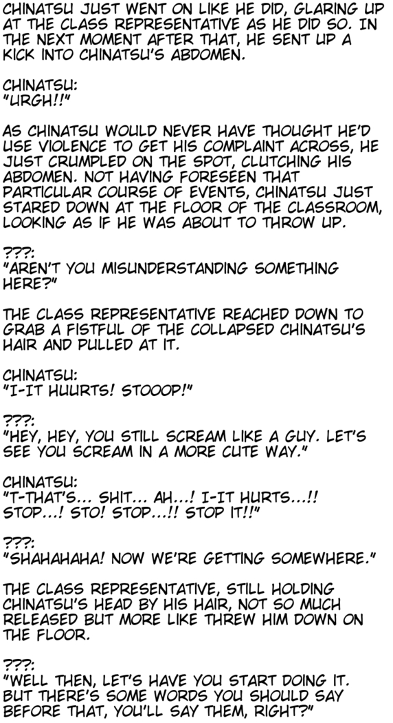 Joseitoka Kaichou | The M-to-F'ed student council president