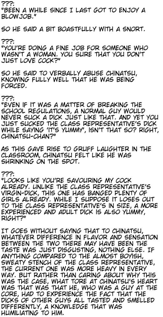 Joseitoka Kaichou | The M-to-F'ed student council president