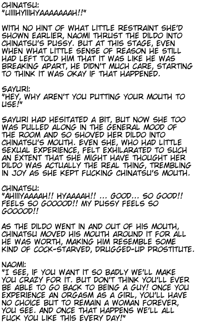Joseitoka Kaichou | The M-to-F'ed student council president