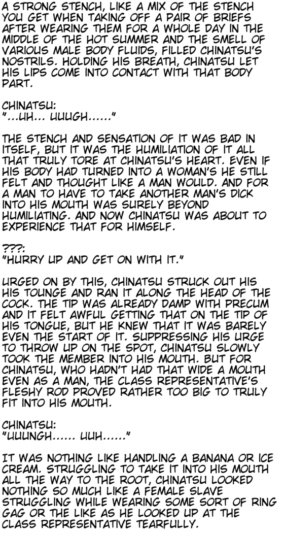 Joseitoka Kaichou | The M-to-F'ed student council president